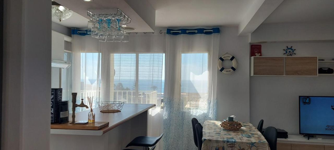 ビリャホヨサPiso Cerca Benidormアパートメント エクステリア 写真