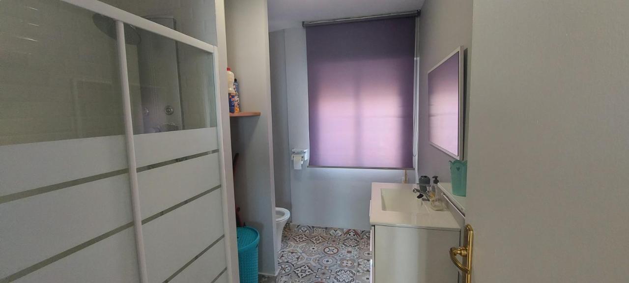 ビリャホヨサPiso Cerca Benidormアパートメント エクステリア 写真