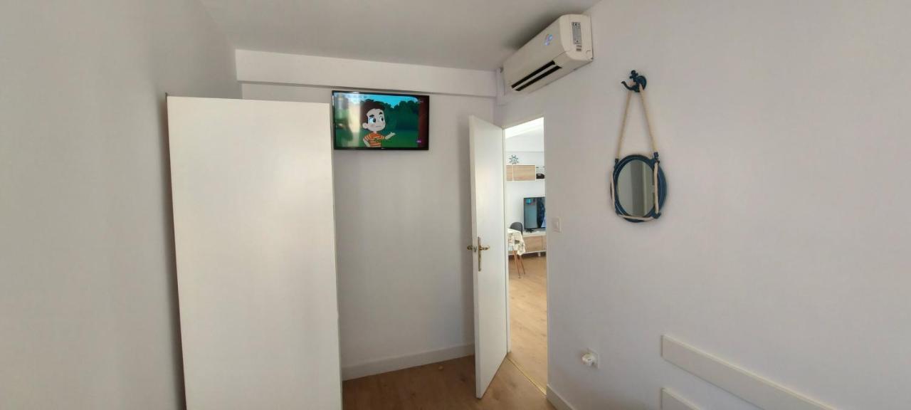 ビリャホヨサPiso Cerca Benidormアパートメント エクステリア 写真