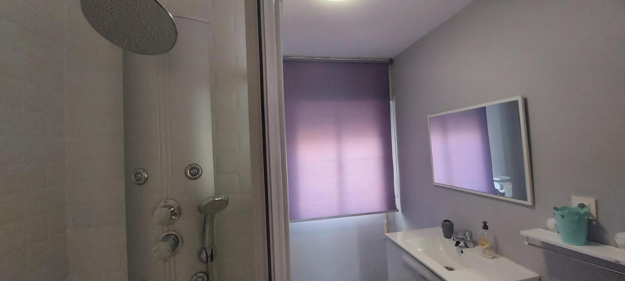 ビリャホヨサPiso Cerca Benidormアパートメント エクステリア 写真