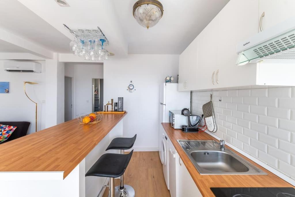 ビリャホヨサPiso Cerca Benidormアパートメント エクステリア 写真